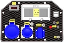   Pramac S8000 230V #AVR #IPP