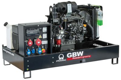   Pramac GBW30P 400V